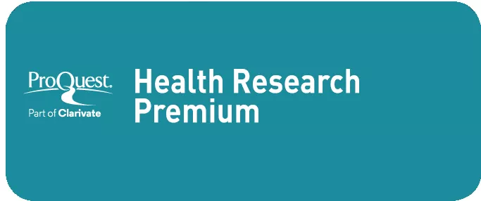 Health research premium banner